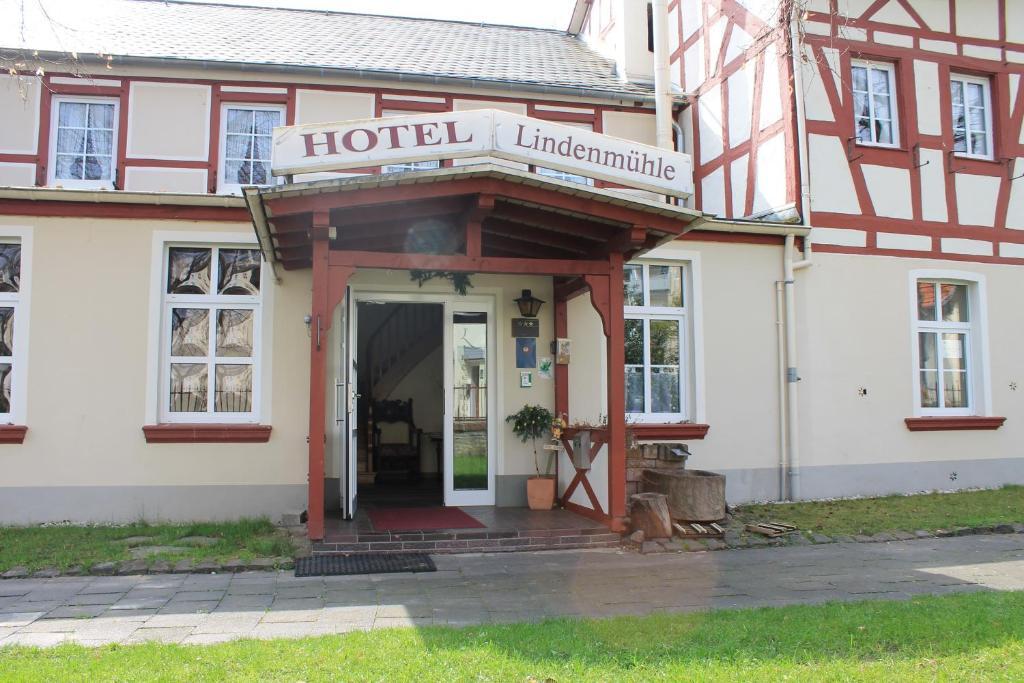 Hotel Garni Lindenmuehle Bad Neuenahr-Ahrweiler Exterior photo